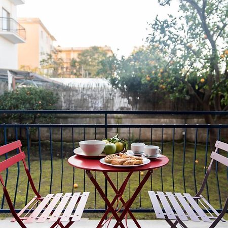 Les Chambres Sorrento Exterior foto