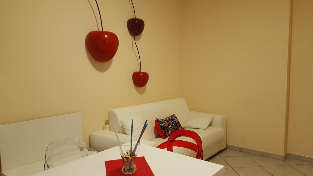 Les Chambres Sorrento Exterior foto