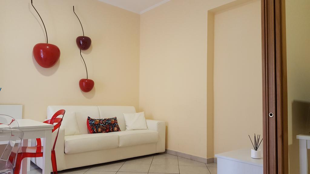 Les Chambres Sorrento Exterior foto