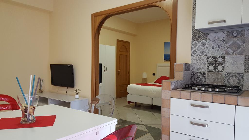 Les Chambres Sorrento Exterior foto