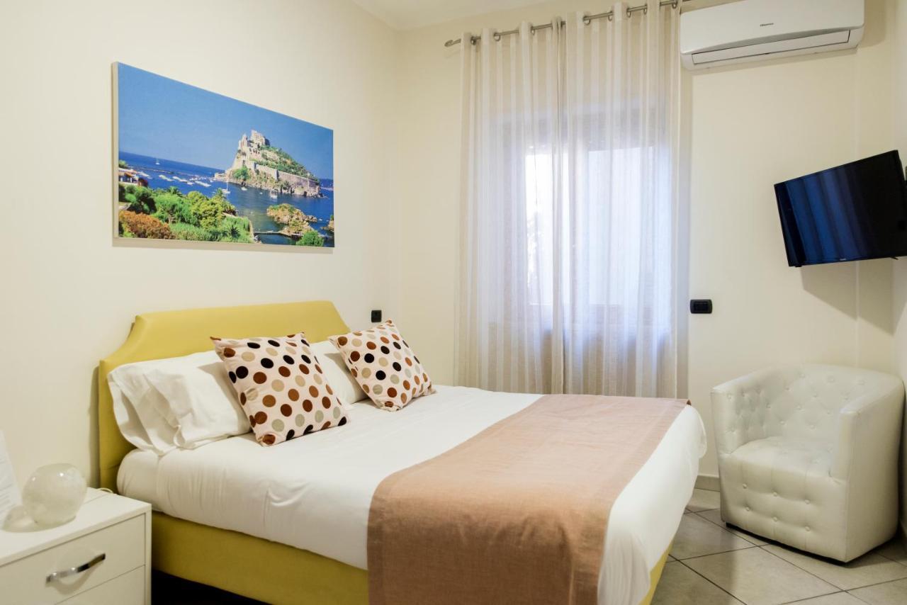 Les Chambres Sorrento Exterior foto