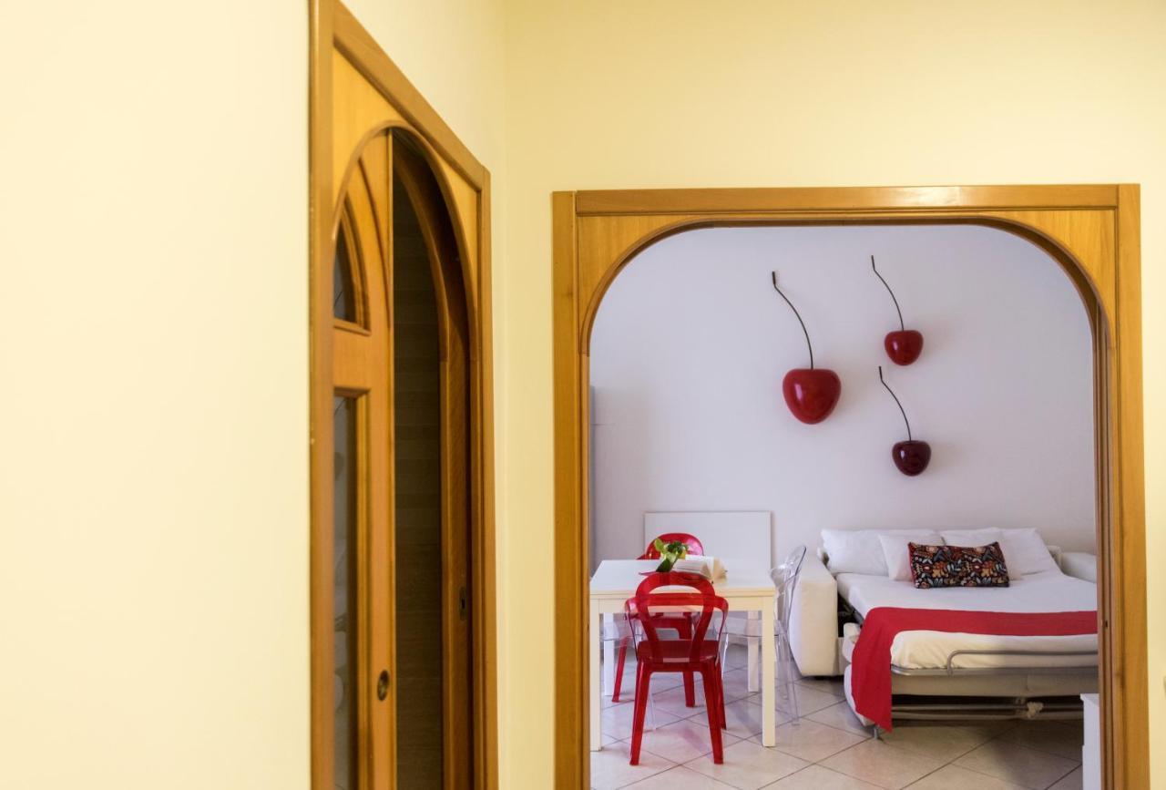 Les Chambres Sorrento Exterior foto